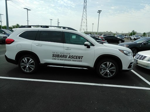 Subaru Dealer «Bob Rohrman Subaru», reviews and photos, 1600 S Creasy Ln, Lafayette, IN 47905, USA