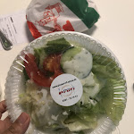 Photo n°1 de l'avis de avanti_makeup. fait le 14/06/2019 à 19:14 sur le  Pizza Profi Essen à Essen