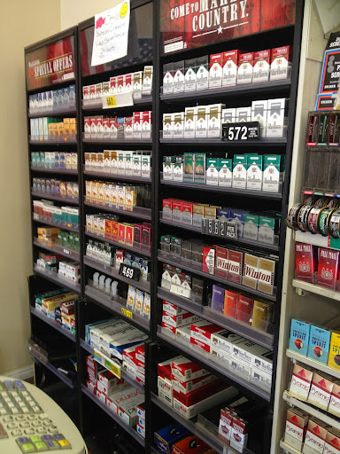 Tobacco Shop «AM SMOKE SHOP», reviews and photos, 1401 State St, Orem, UT 84057, USA