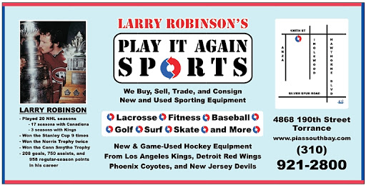 Sporting Goods Store «Play It Again Sports», reviews and photos, 4868 W 190th St, Torrance, CA 90503, USA