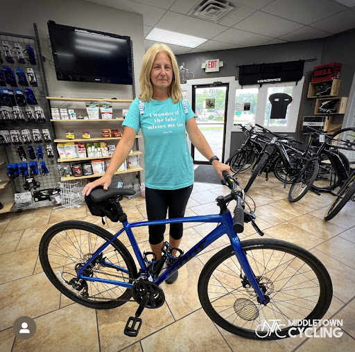 Bicycle Store «Middletown Cycling & Fitness», reviews and photos, 11519 Shelbyville Rd, Louisville, KY 40243, USA