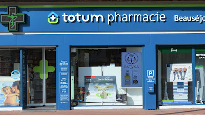 Pharmacie Beauséjour 💊 Totum à Morsang-sur-Orge