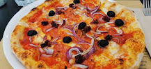Pizza du Pizzeria Le III Farine à Cagnes-sur-Mer - n°10