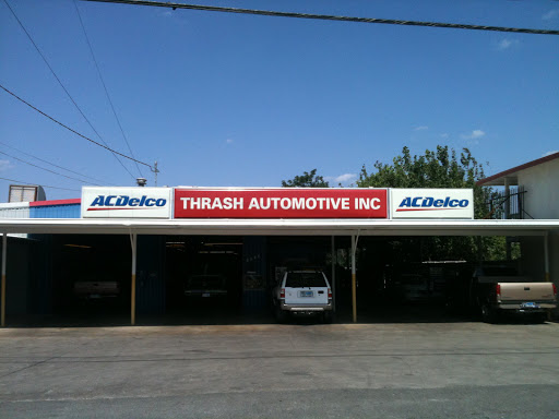 Auto Repair Shop «Thrash Automotive», reviews and photos, 4834 West Ave, San Antonio, TX 78213, USA