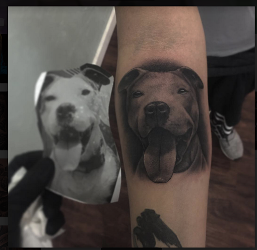 Tattoo Shop «Sugar City Tattoo Company», reviews and photos, 1410 Pomona St, Crockett, CA 94525, USA