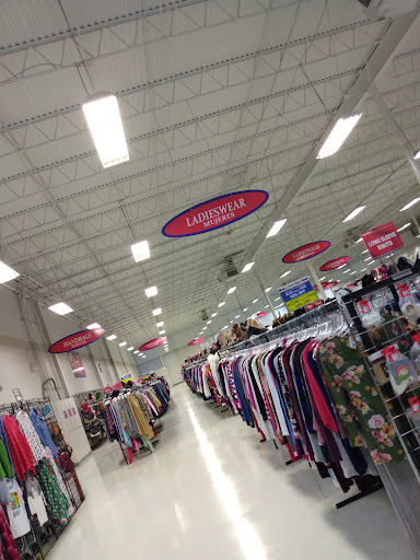 Thrift Store «Texas Thrift Store», reviews and photos, 2900 Boca Chica Blvd, Brownsville, TX 78521, USA