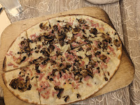 Tarte flambée du Restaurant Au Quai de L' Ill à Strasbourg - n°6