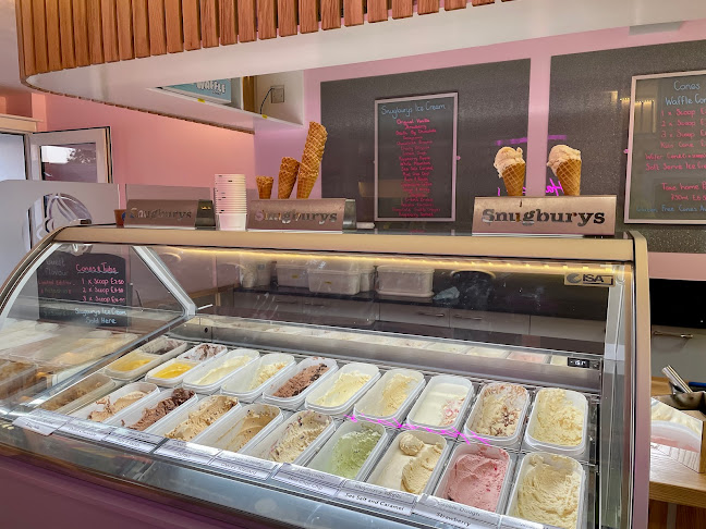 Harela’s Ice Cream Parlour - Ice cream