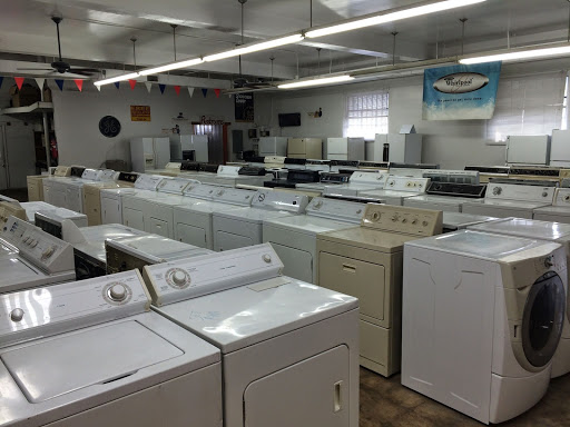 Used appliance store High Point