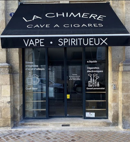 La Chimère ouvert le mardi à Bordeaux