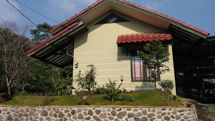 Villa Cherry Blok T9 - Cipanas