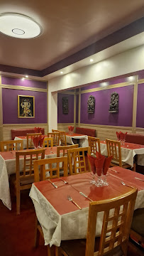 Atmosphère du Restaurant indien Ashok Samrat à Le Blanc-Mesnil - n°8