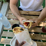 Photo n°1 de l'avis de Emanuele.i fait le 28/06/2023 à 09:06 sur le  Piada Beach • Chiosco Piadina à Milano Marittima