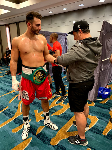 Boxing Gym «5th St. Gym», reviews and photos, 1434 Alton Rd, Miami Beach, FL 33139, USA