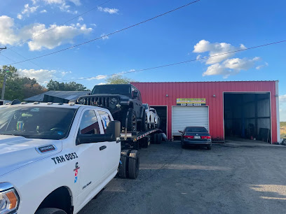 U-Haul Neighborhood Dealer/Lane's Truck, Trailer and Auto Mobile Repairs