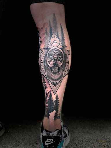 Explore flash tattoos ideas, creative tattoo ideas in Spokane, available at Anchored Art Tattoo