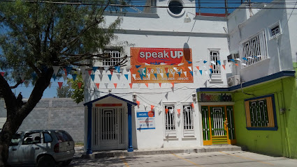 Speak Up School Escobedo