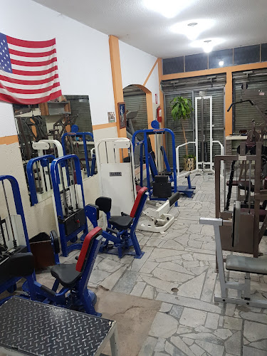 Rds club gym