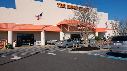 Home Improvement Store «The Home Depot», reviews and photos, 1837 Matthews Township Pkwy, Matthews, NC 28105, USA