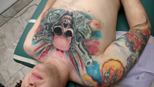 Tattoo Shop «Electric Dragonland», reviews and photos, 923 Mainstreet, Hopkins, MN 55343, USA