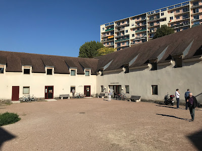 Conservatoire à rayonnement départemental du Val-de-Bièvre à Fresnes