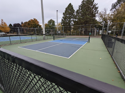 Riverside Park Pickleball/Tennis Courts