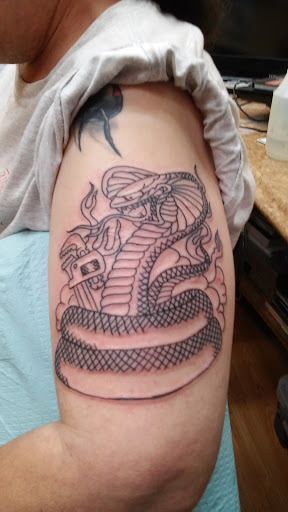 Tattoo Shop «Champion Tattooing», reviews and photos, 5606 Broadway, Bronx, NY 10463, USA