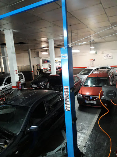 Autos ATM en San Sebastián de los Reyes, Madrid