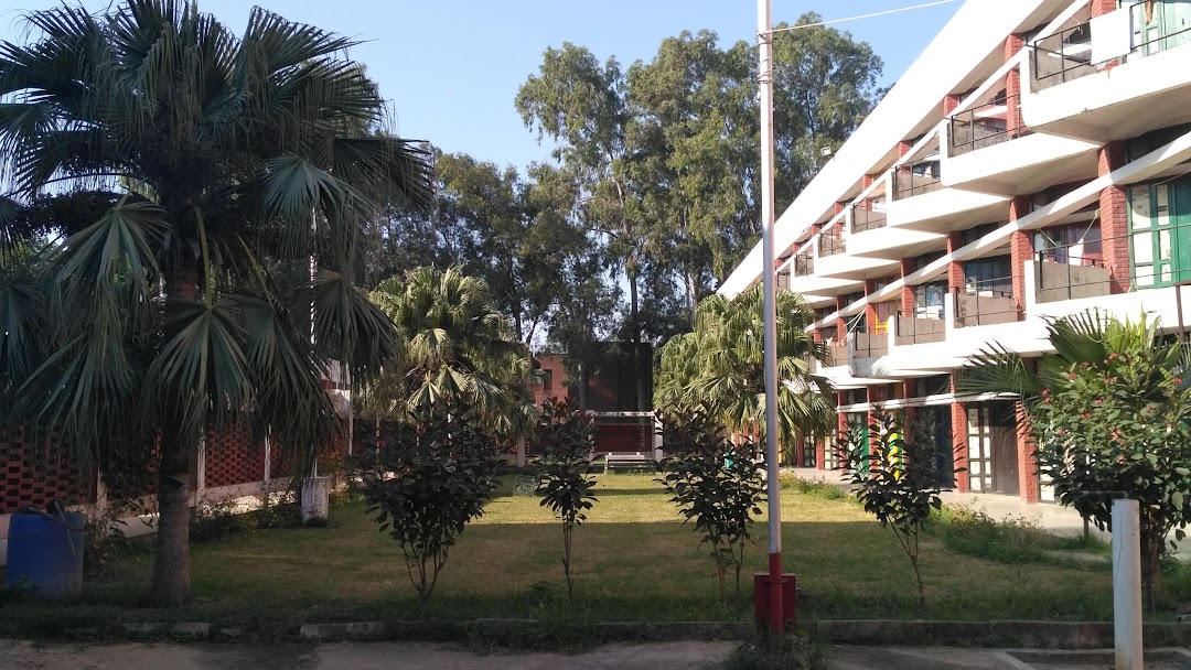 Government College General Hostel