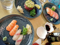 Sushi du Restaurant japonais Saveurs de Tokyo à Paris - n°14