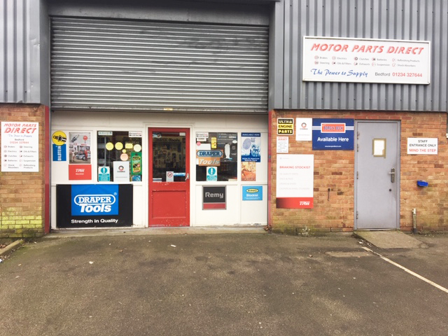 Motor Parts Direct, Bedford - Auto glass shop