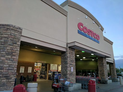 Warehouse store «Costco Wholesale», reviews and photos, 2887 S Market St, Gilbert, AZ 85296, USA