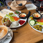 Photo n°1 de l'avis de Annika.r fait le 06/11/2022 à 09:13 sur le  Café Andalieb à Dresden