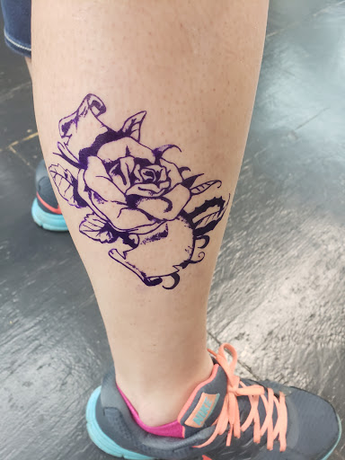 Explore rip tattoo ideas small, creative tattoo ideas in Abbeville, available at Permanent Decisions