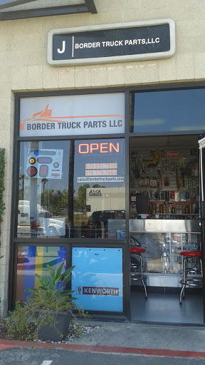 Border Truck Parts Llc