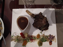 Steak du Restaurant familial Le Madrigal à Metz - n°3