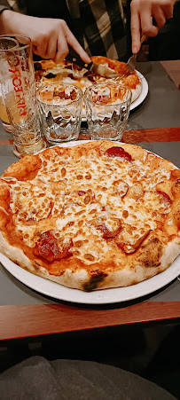 Pizza du Pizzeria O'Pizzicato Saverne - n°14