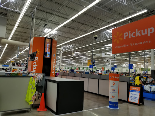 Department Store «Walmart Supercenter», reviews and photos, 1002 SE National Dr, Ankeny, IA 50021, USA