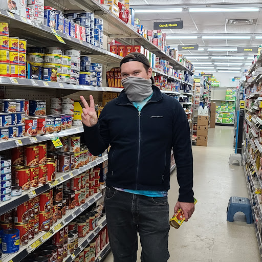 Discount Store «Dollar General», reviews and photos, 11 Malibu Circle, Fredericktown, OH 43019, USA