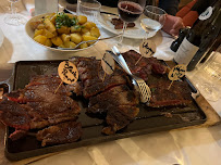 Plat-de-côtes du Restaurant français Chez Trassoudaine à Paris - n°17