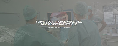 Clinique chirurgie viscérale et digestive Royan à Royan