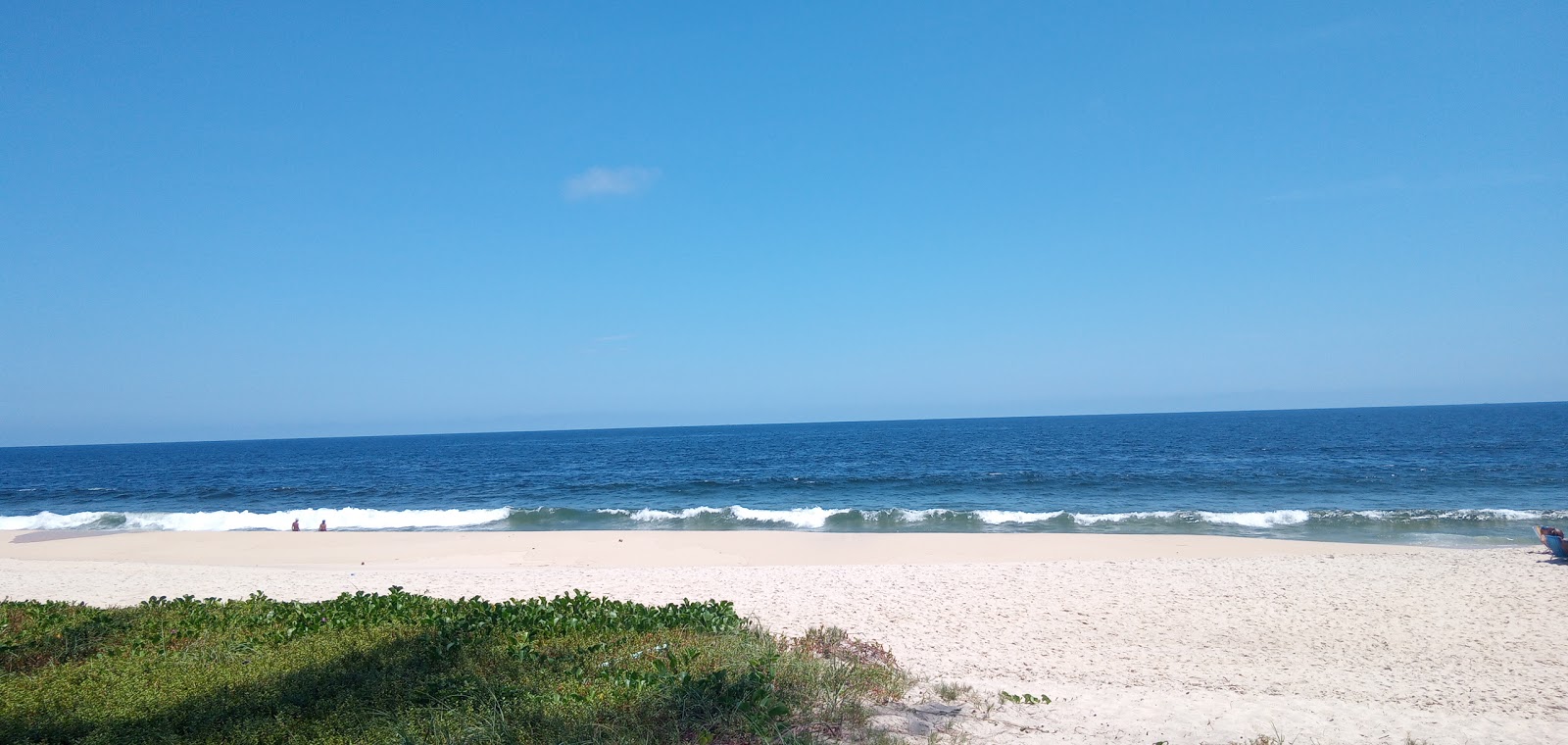 Fotografie cu Praia de Barra Nova - locul popular printre cunoscătorii de relaxare