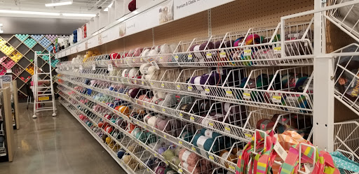 Fabric Store «Jo-Ann Fabrics and Crafts», reviews and photos, 2500 Cobb Pl Ln NW, Kennesaw, GA 30144, USA