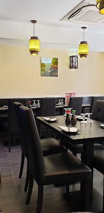 Atmosphère du Restaurant de type buffet Royal sushi à Montreuil - n°2