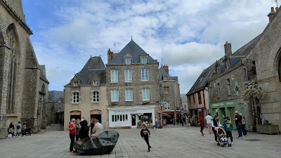 Cité Médiévale de Guérande à Guérande