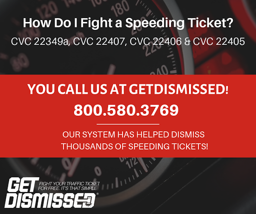 GetDismissed - California Traffic Tickets image