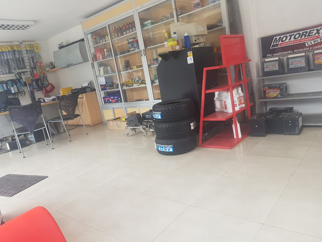 Opiniones de Punto check en Riobamba - Taller de reparación de automóviles