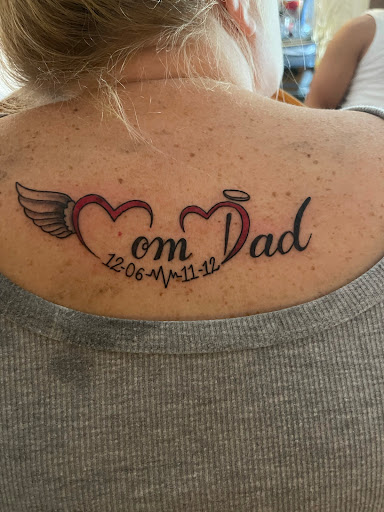 Explore funny tattoo ideas for guys, creative tattoo ideas in Chicago, available at Keepsakes Tattoo Studio LLC