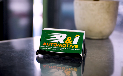 Mechanic «R & I Automotive», reviews and photos, 625 Del Ganado Rd, San Rafael, CA 94903, USA