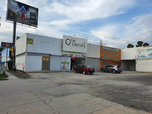 Lavanderías One Laundry Blvd. Hidalgo